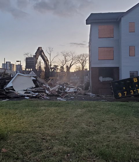 Post-Construction Cleaning