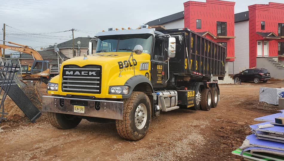 Commercial Dumpster Rental