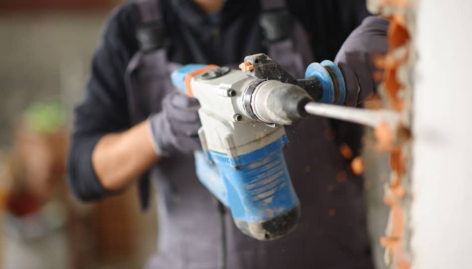 Construction Interior Demolition