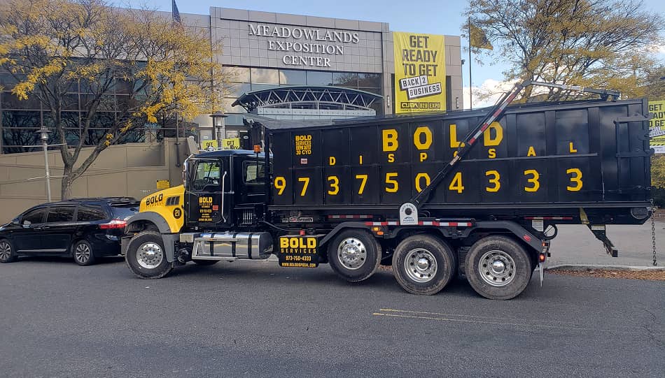 Construction Dumpster Rental