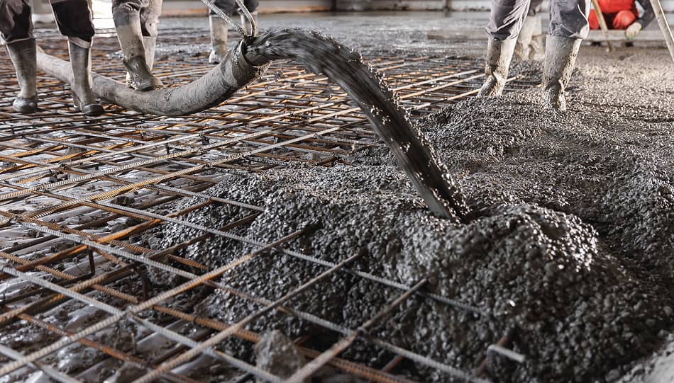 Concrete Washout Service