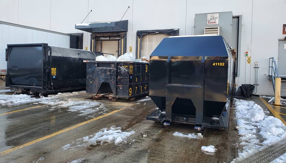 Residential Dumpster Rental